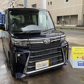 ダイハツ・タント