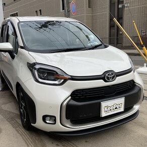 トヨタ・シエンタ