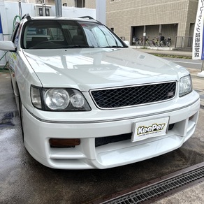 日産・ステージア