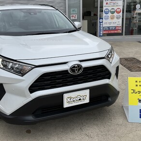 トヨタ・RAV4