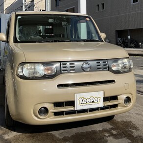日産・キューブ