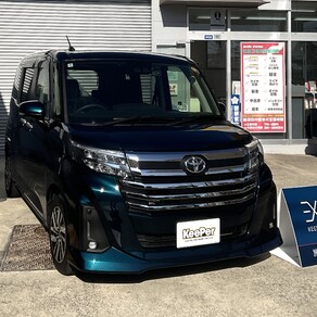 トヨタ・ルーミー