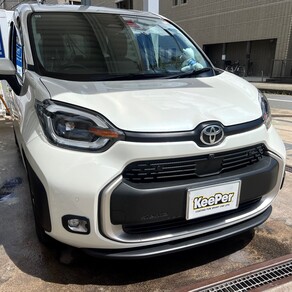 トヨタ・シエンタ
