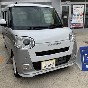 ダイハツ・ムーヴキャンバス