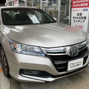 ホンダ・アコード