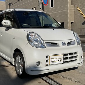 日産・モコ