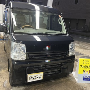 日産・クリッパーバン