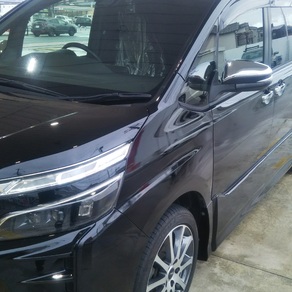 トヨタ・ヴォクシー