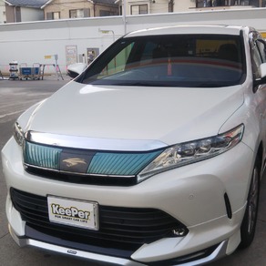 トヨタ・ハリアー