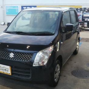 スズキ・ワゴンR