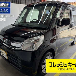 スズキ・スペーシア