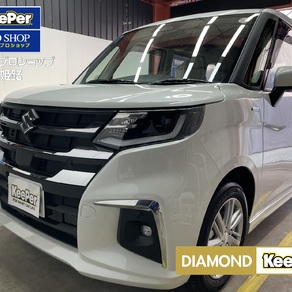 スズキ・ソリオ