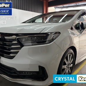 ホンダ・オデッセイ