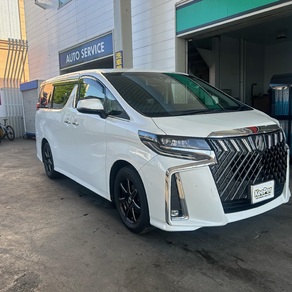 トヨタ・アルファード