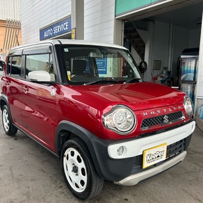 スズキ・ハスラー