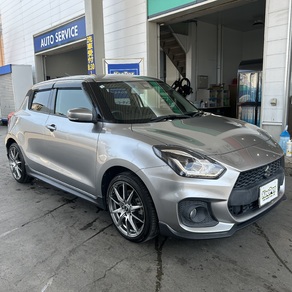 スズキ・スイフト