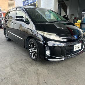 トヨタ・エスティマ