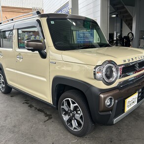 スズキ・ハスラー