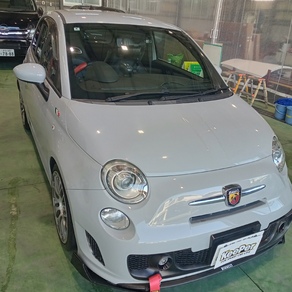 フィアット・アバルト500