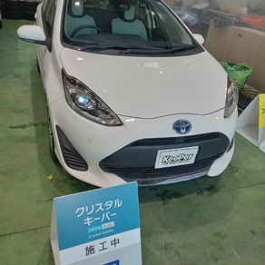 トヨタ・アクア