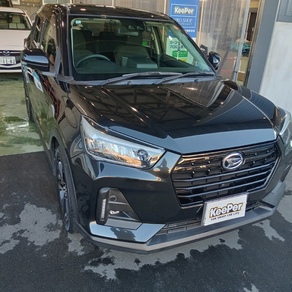 ダイハツ・ロッキー