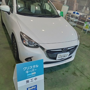 マツダ・デミオ