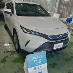 トヨタ・ハリアー