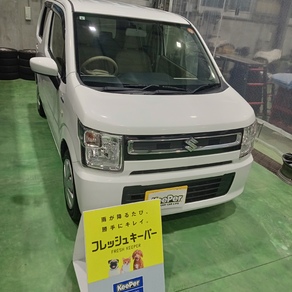 スズキ・ワゴンR