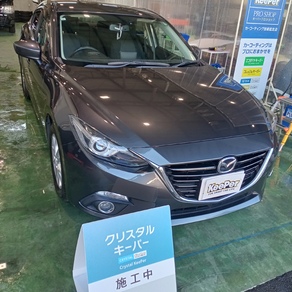 マツダ・アクセラ