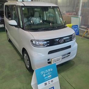 ダイハツ・タント