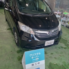 ホンダ・フリード