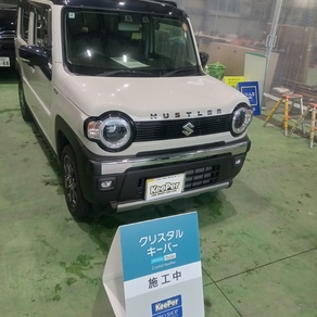 スズキ・ハスラー