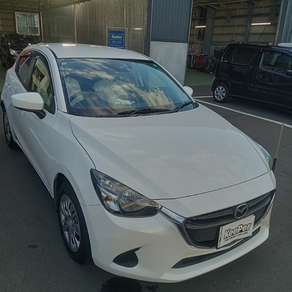 マツダ・デミオ