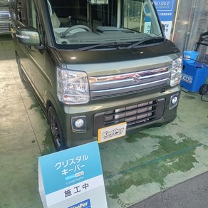 スズキ・エブリイ