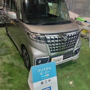 スズキ・スペーシアカスタム