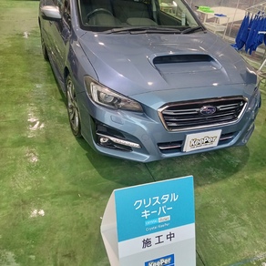 スバル・レヴォーグ