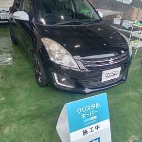 スズキ・スイフト