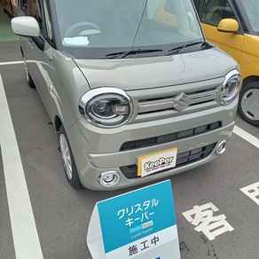 スズキ・ワゴンRスマイル