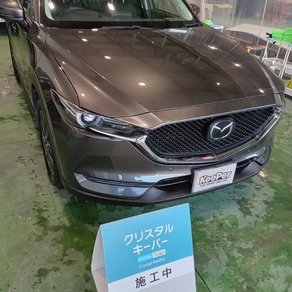 マツダ・CX-5