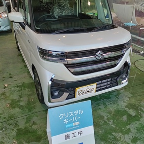 スズキ・スペーシア