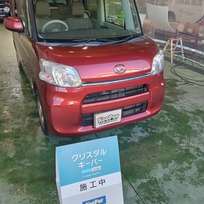 ダイハツ・タント