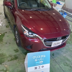 マツダ・デミオ