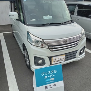 スズキ・スペーシアカスタム