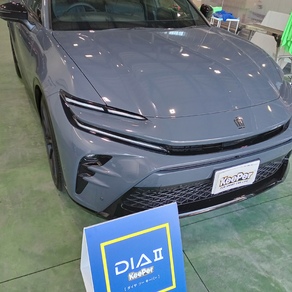 トヨタ・クラウンスポーツ