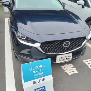 マツダ・CX-30