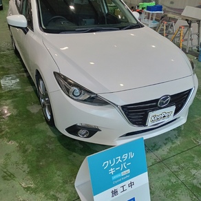 マツダ・アクセラ