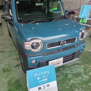 マツダ・フレアクロスオーバー