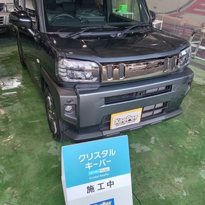 ダイハツ・タフト