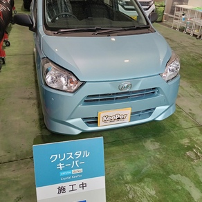 ダイハツ・ミライース