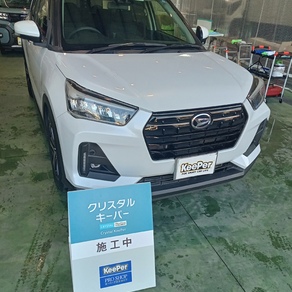 ダイハツ・ロッキー